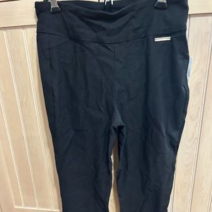 ROZ&ALI Dress Barn black pants